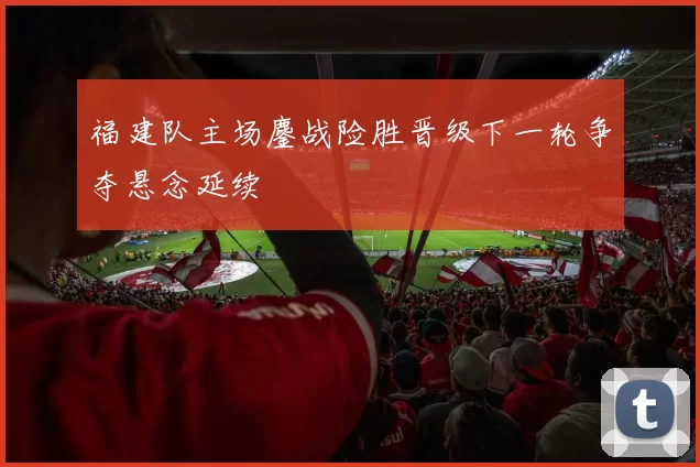 福建队主场鏖战险胜晋级下一轮争夺悬念延续